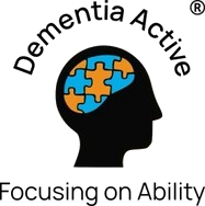 Dementia Active logo